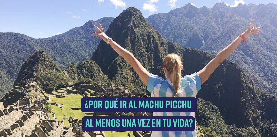 Beneficios de viajar en grupo a Machu Picchu