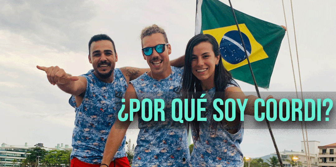 ¿Por qué soy Coordinador?