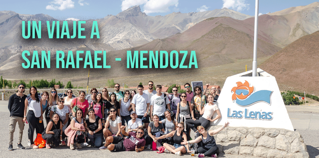 Breve crónica de un viaje a San Rafael