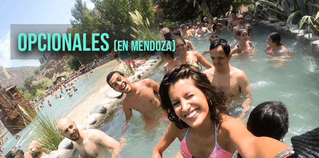 ¿Actividades en Mendoza?