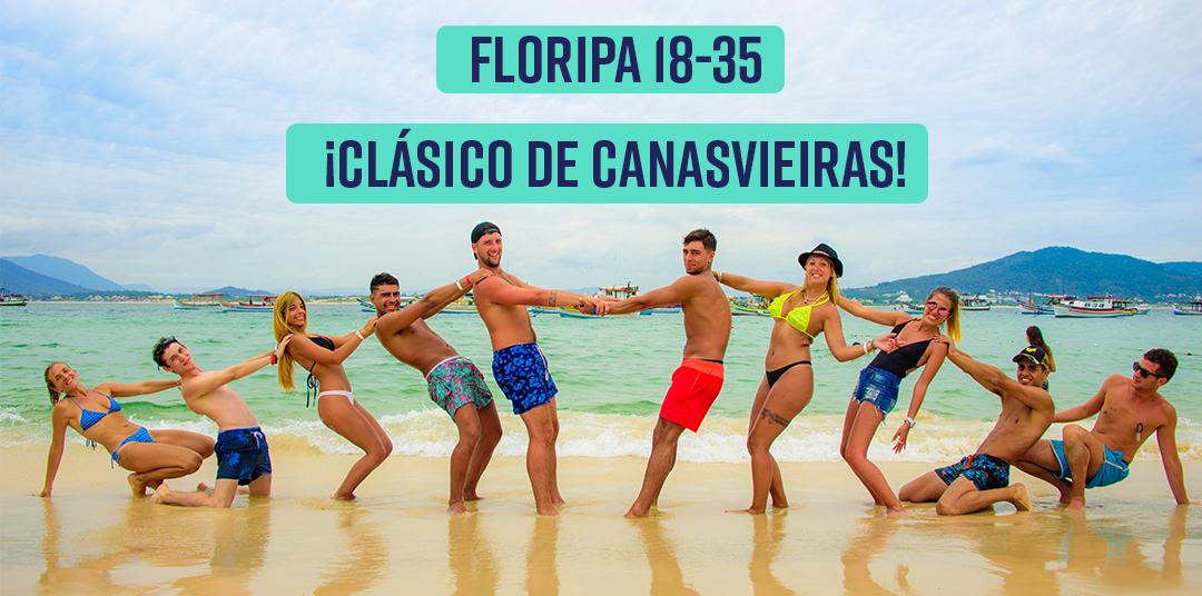 Florianópolis: Clásico de  Canasvieiras 2021