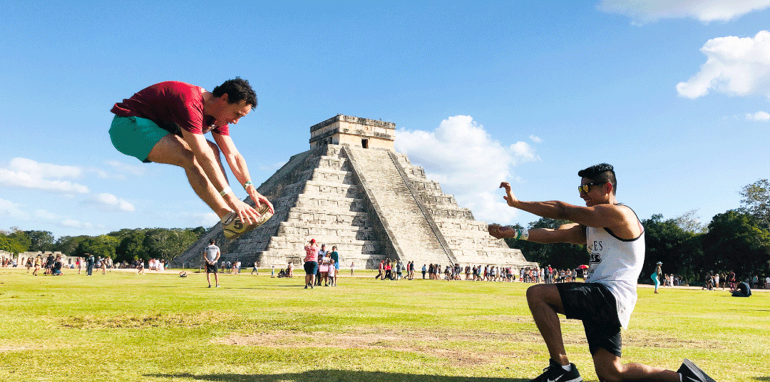 Actividades opcionales en México 2021