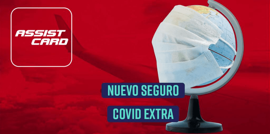 COVID EXTRA. El nuevo seguro de Assist Card