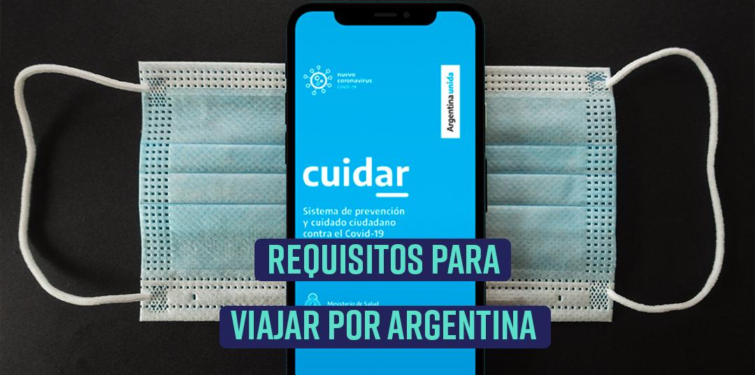 Requisitos para viajar por Argentina