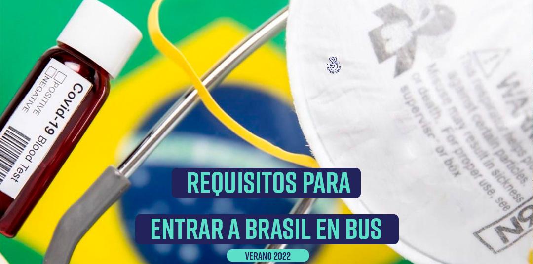 Requisitos para Ingresar a Brasil
