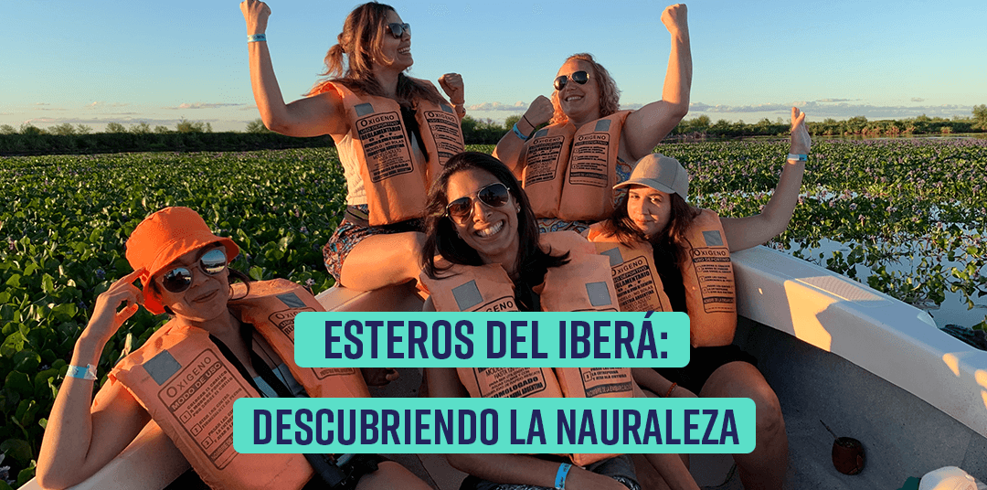 Esteros del Iberá: descubriendo la naturaleza