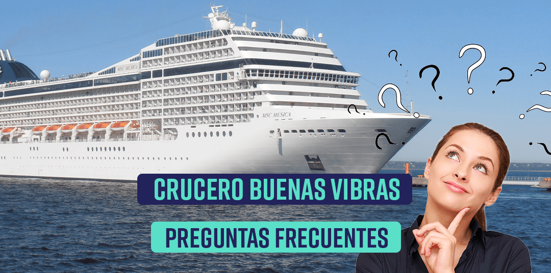 Crucero joven. Preguntas frecuentes