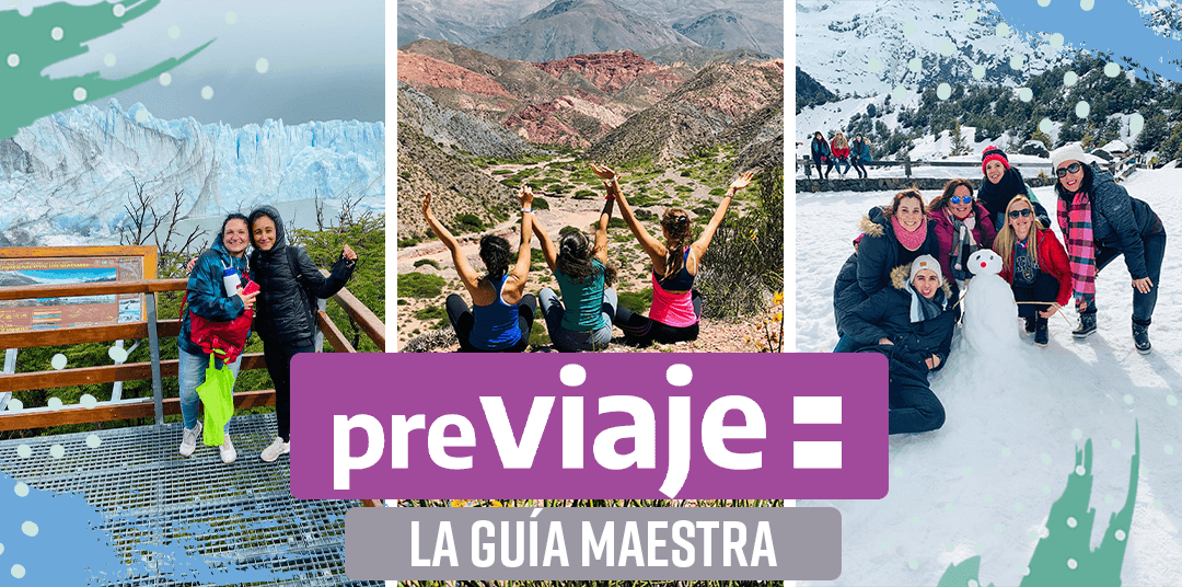 Previaje 4: ¡Confirmado!
