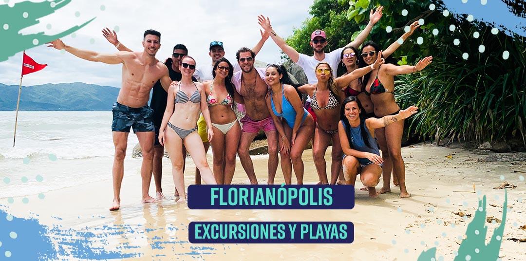 Viaje grupal a Florianópolis: mejores playas y excursiones