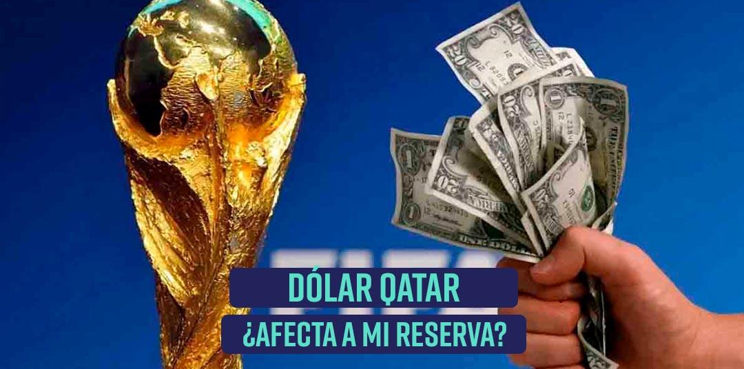 Dólar Qatar o Dólar turismo: ¿Cómo afecta los viajes al exterior?