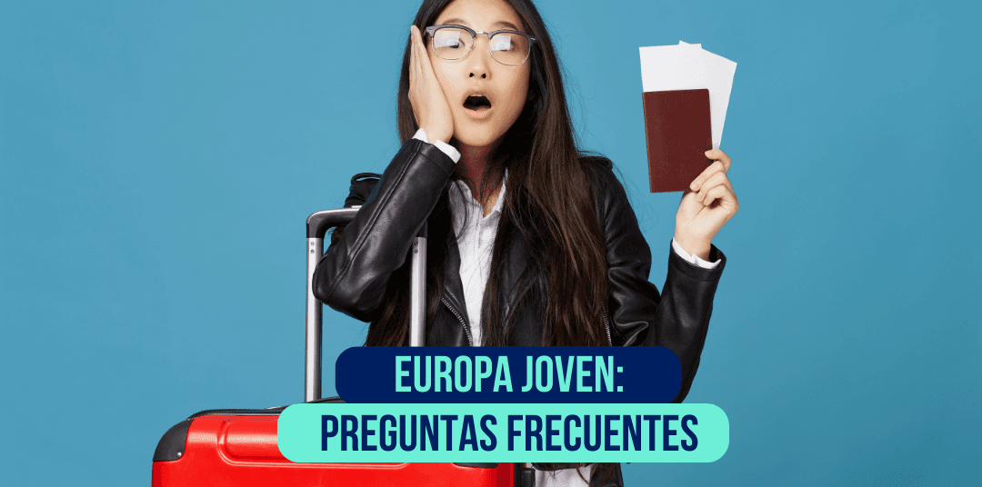 Viaje grupal a Europa para jóvenes: Preguntas frecuentes
