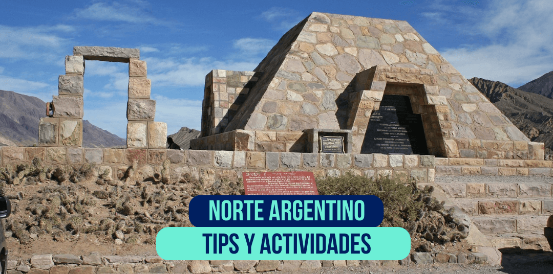 Norte Argentino: Actividades en grupo, consejos y beneficios
