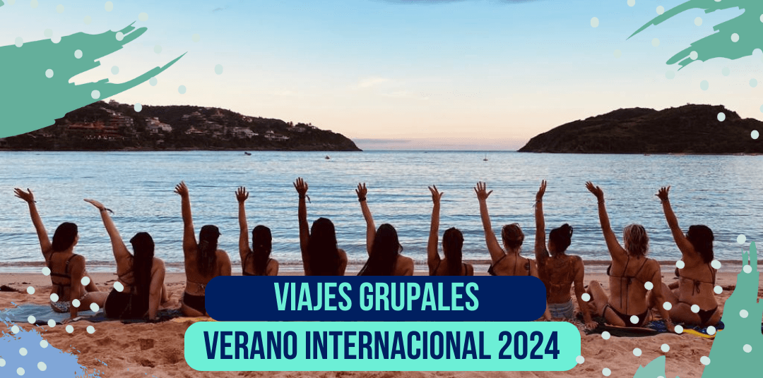 Verano 2024: Las mejores playas de América Latina en grupo