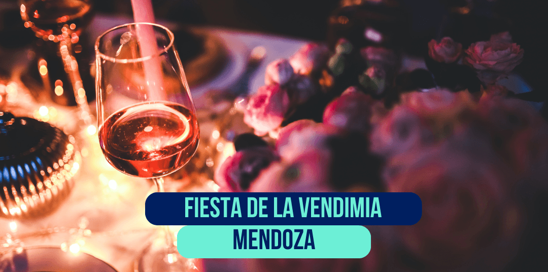 Fiesta de la vendimia: Mendoza 2024
