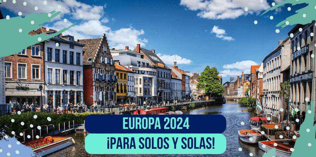 Europa 2024: ¡Un viaje inolvidable!