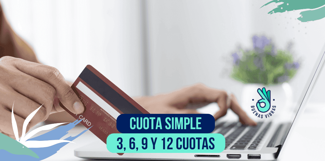 3, 6, 9 y 12 cuotas fijas en turismo