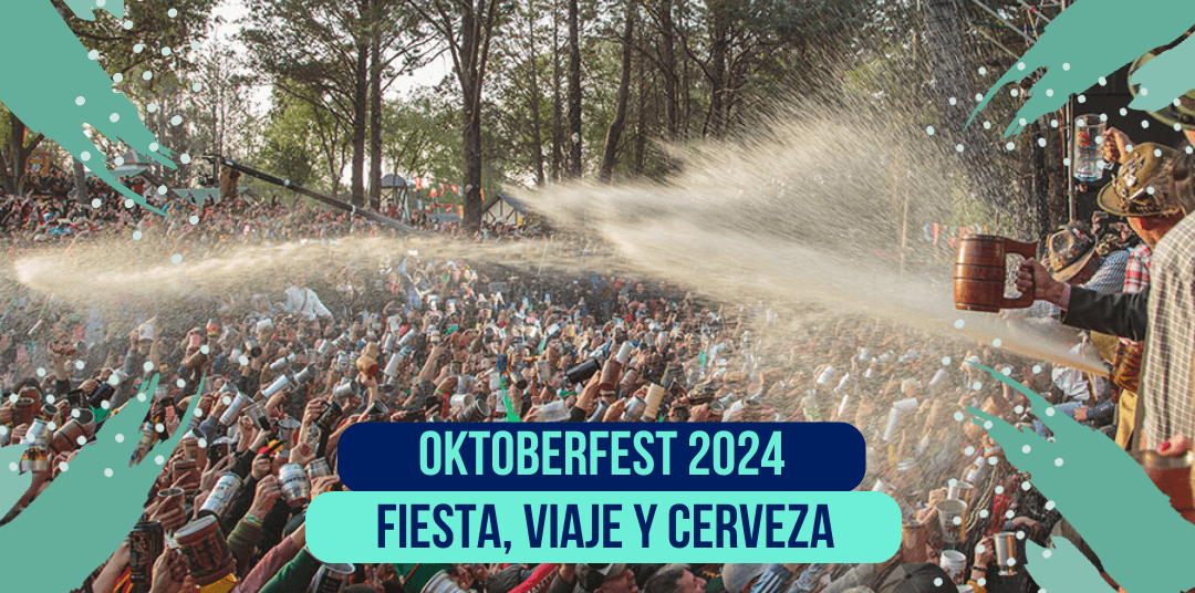 Oktoberfest 2024: ¡Un viaje clásico a pura fiesta!