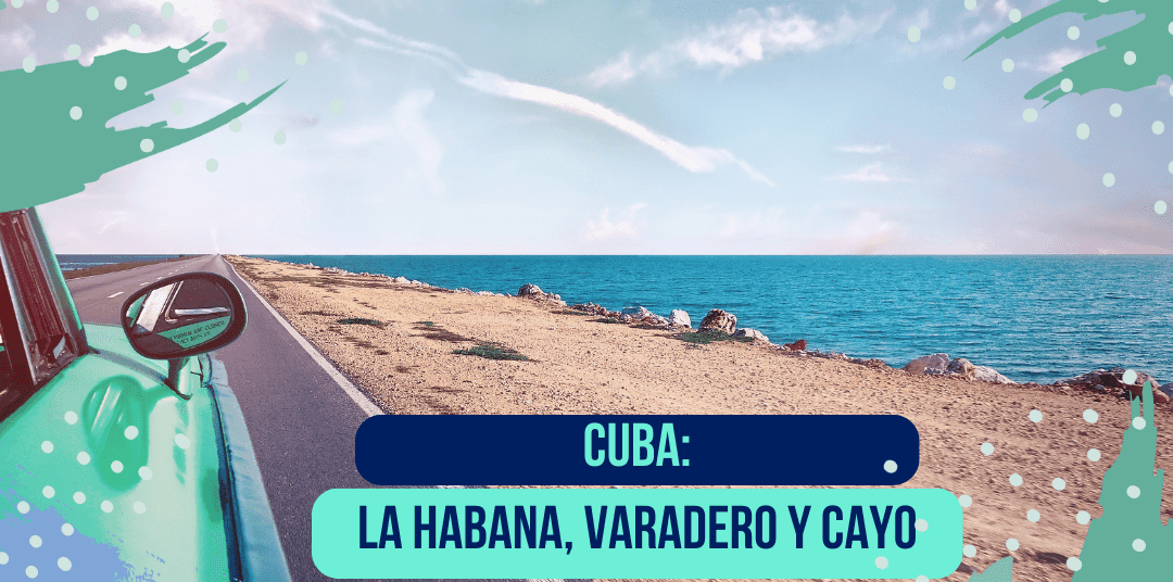 Cuba: ¡All inclusive y nuevos amigos!