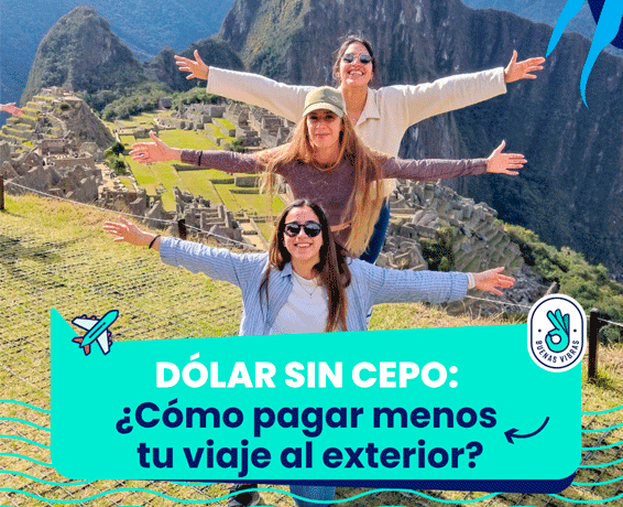 Dólar sin cepo: ¿cómo viajar al exterior, pero más barato?