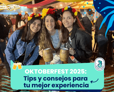 Viajar solo al Oktoberfest: experiencias y consejos para pasarla increíble