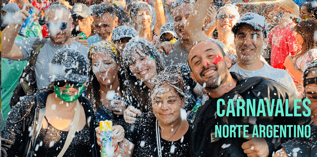 ¿Cómo se vive el carnaval en el Norte argentino? ¿Cómo se vive el carnaval en el Norte argentino?