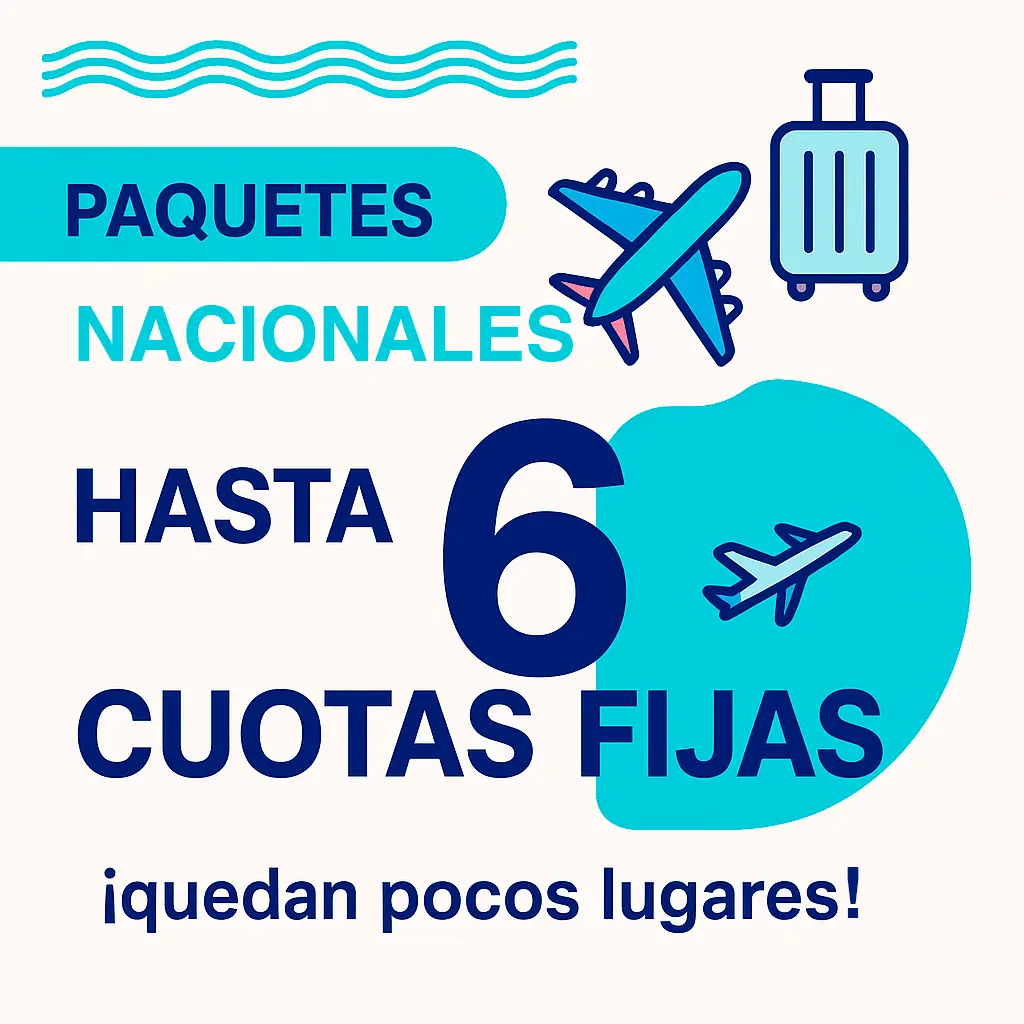 Paquetes a Meceió