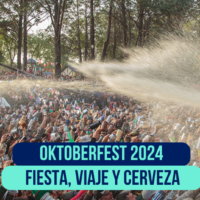 Oktoberfest 2024: ¡Un viaje clásico a pura fiesta!