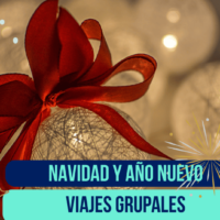 Viajes grupales en navidad y año nuevo 2024: ¿A dónde ir?