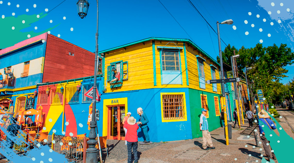 la boca free walking tour